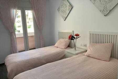 Centro Con Parking Appartement *