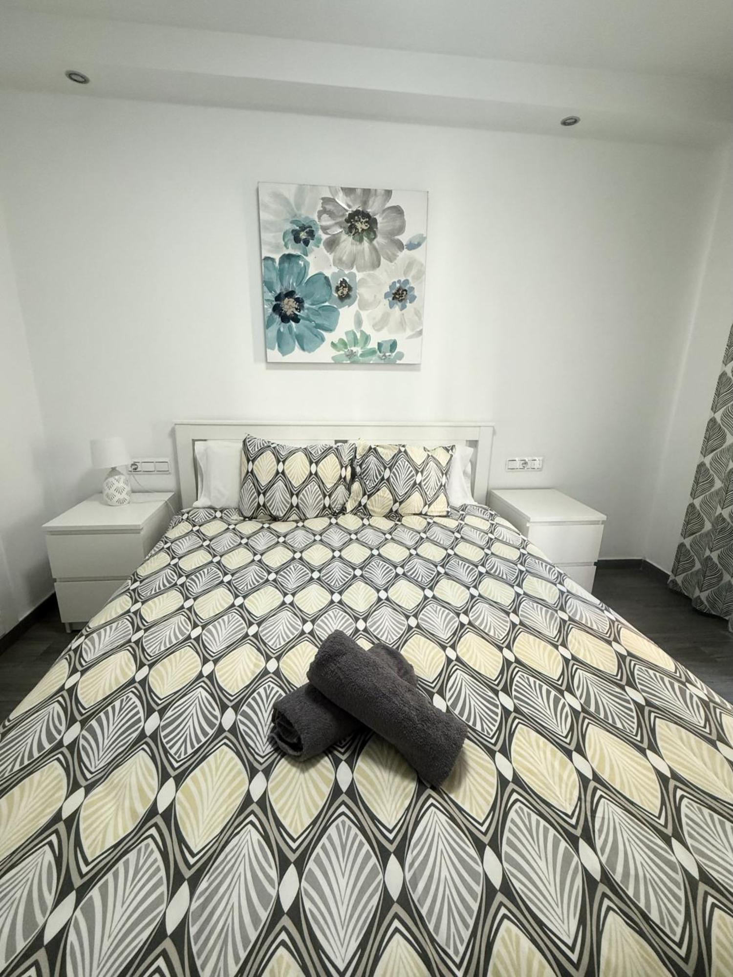 Centro Con Parking Appartement