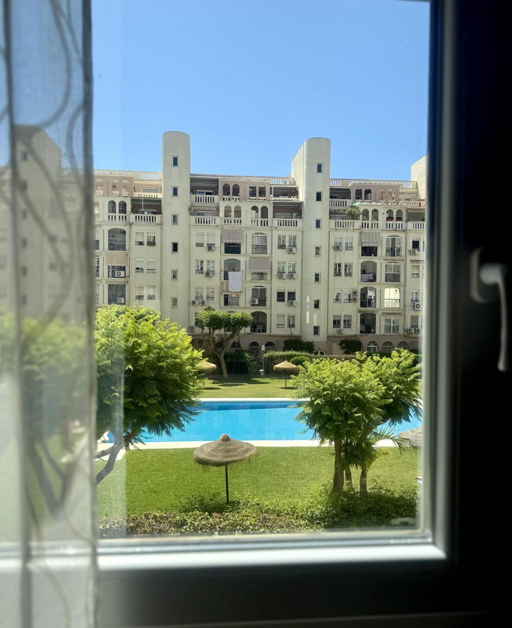 Centro Con Parking Torremolinos