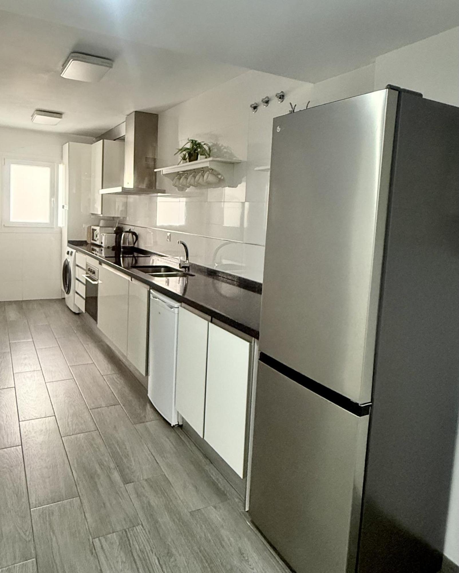 Appartement Centro Con Parking Torremolinos